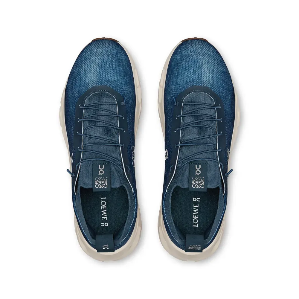 LOEWE x On Running Cloudtilt Denim Blue - Droper