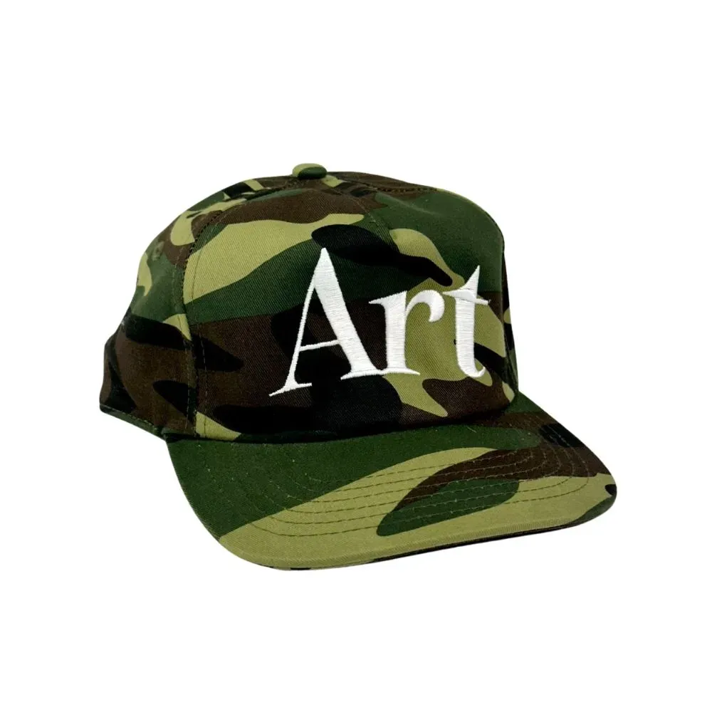 Imagem Boné oMA Studios Art Camo