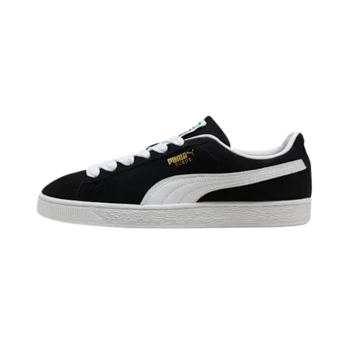 Puma Suede Classic Black White