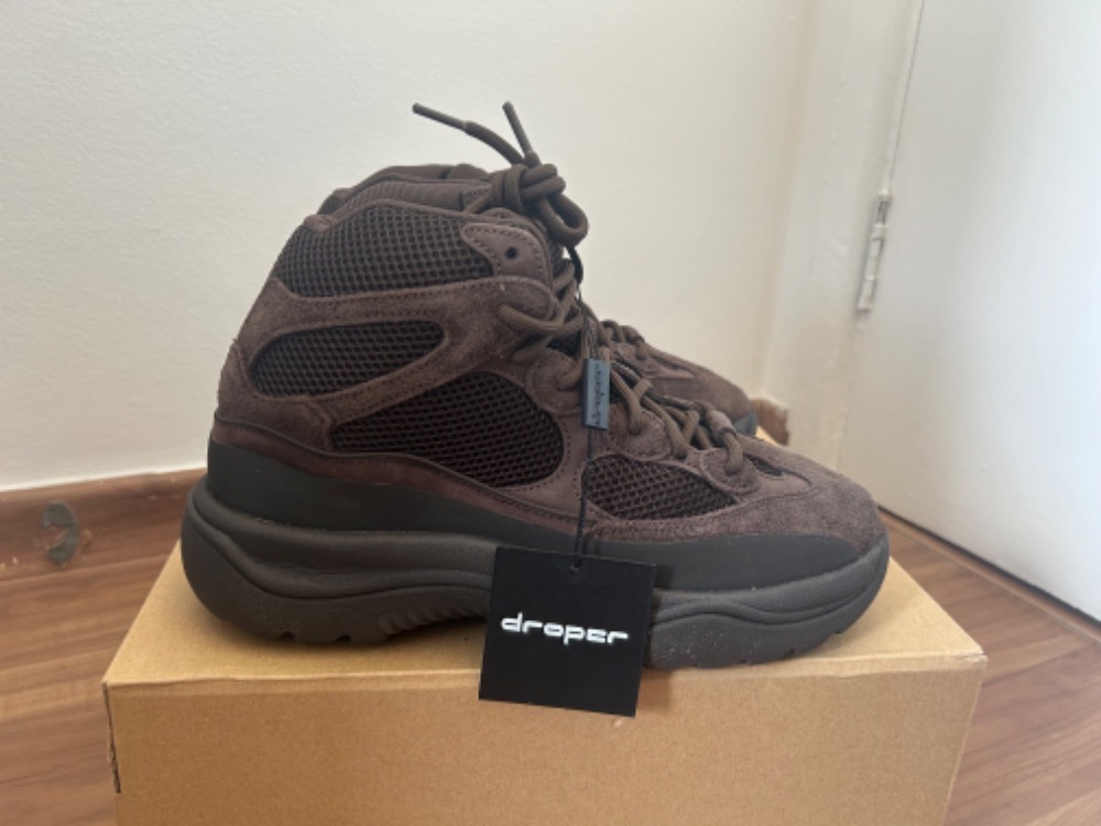 Yeezy Desert Boot Oil