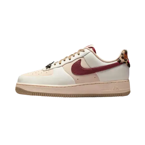 Nike Air Force 1´07 Mini Jewel White - Droper