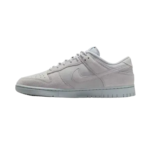 Nike Dunk Low Retro Nubuck Wolf Grey