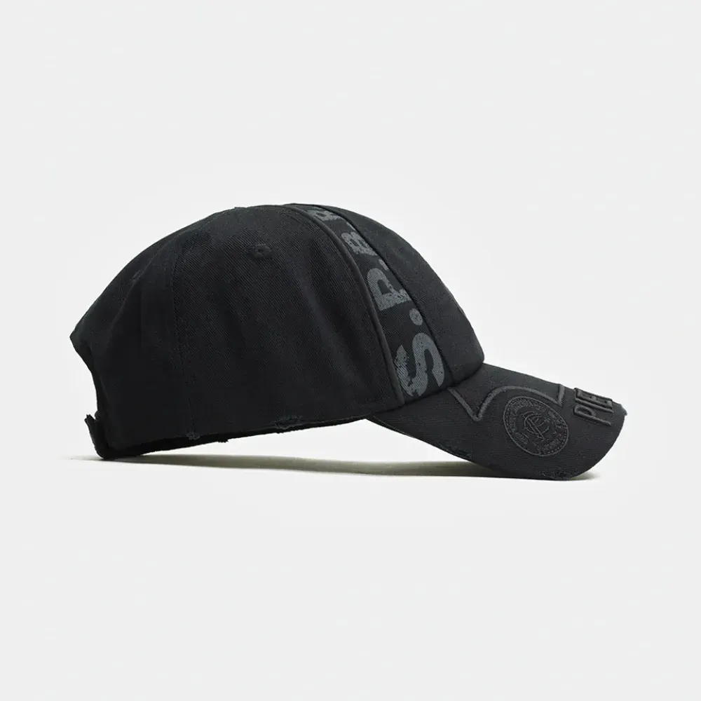 Imagem Boné Piet F.C. Emblem Preto