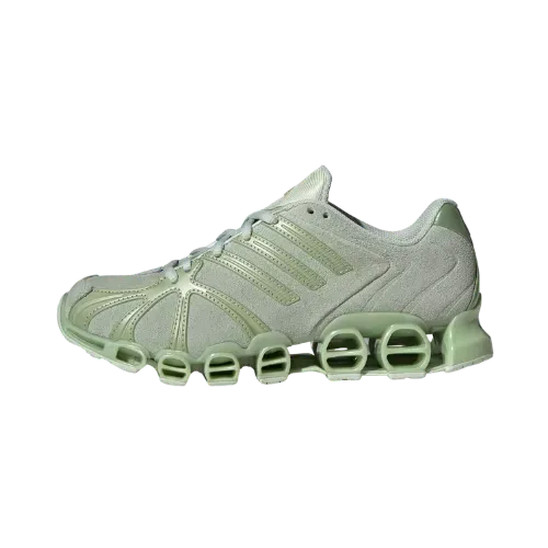 adidas Mega Ghostride Linen Green Magic Lime Met - Droper