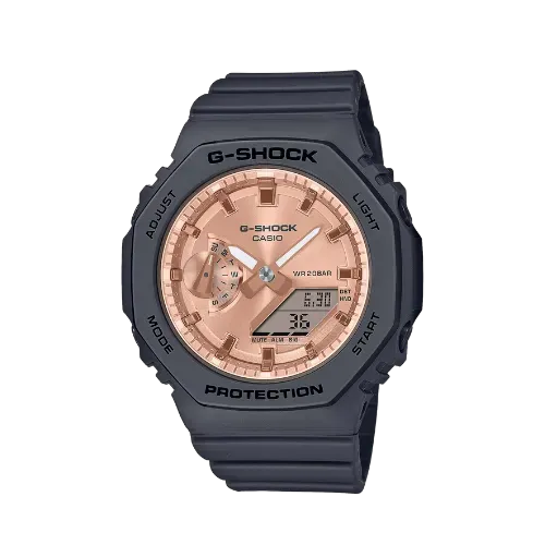 Relógio Casio G-Shock Graphite Copper GMA-S2100MD-1A