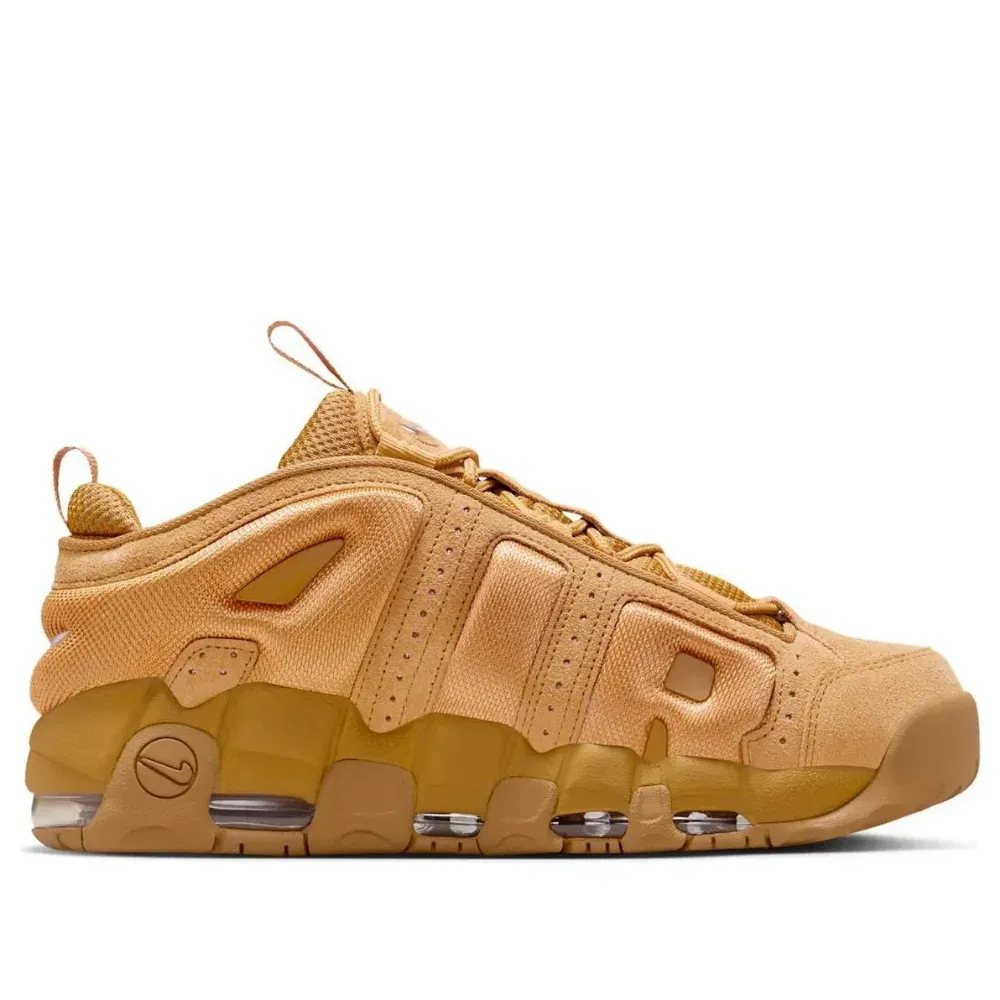 Imagem Nike Air More Uptempo Low Flax