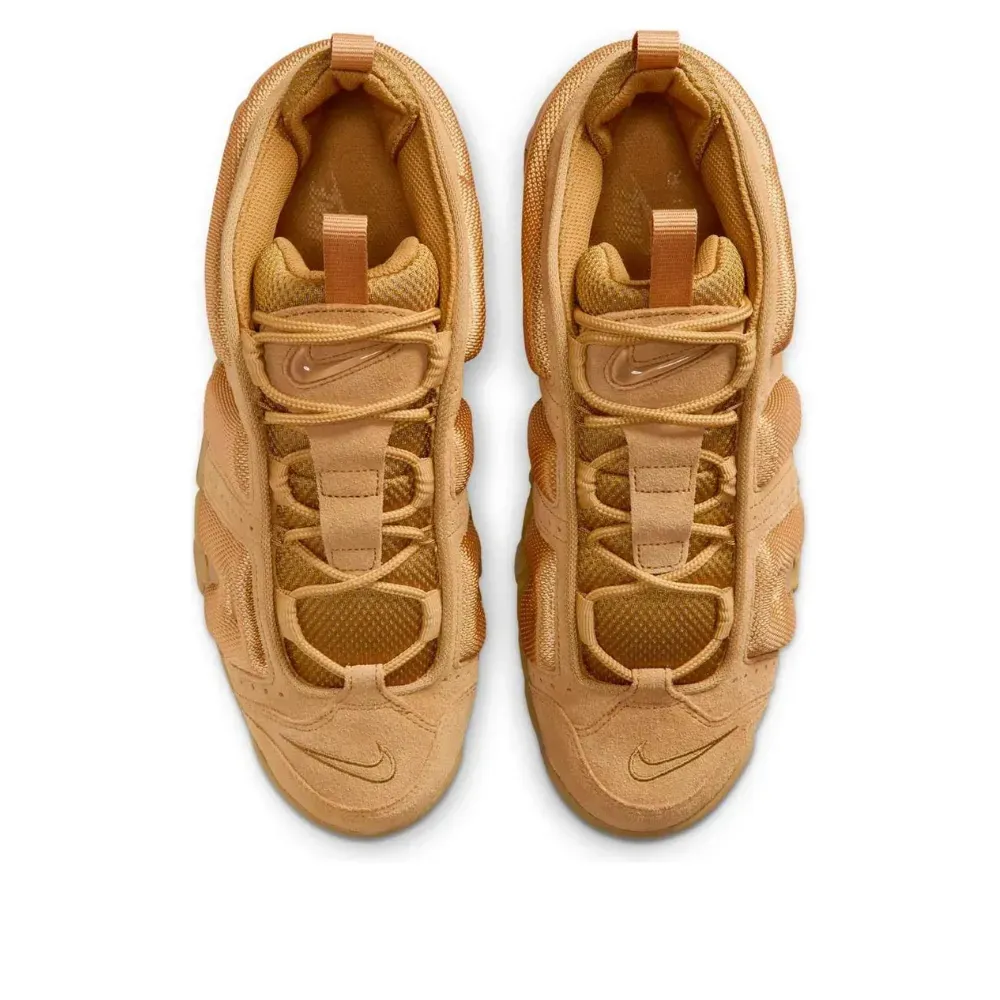 Nike Air More Uptempo Low Flax - Droper