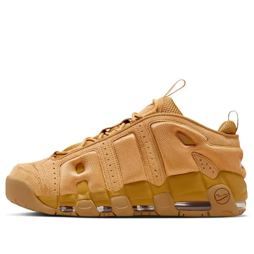 Imagem Nike Air More Uptempo Low Flax