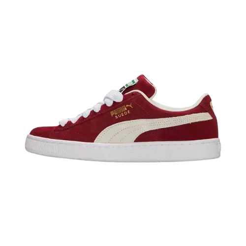 Puma Suede Classic XXI Vermelho