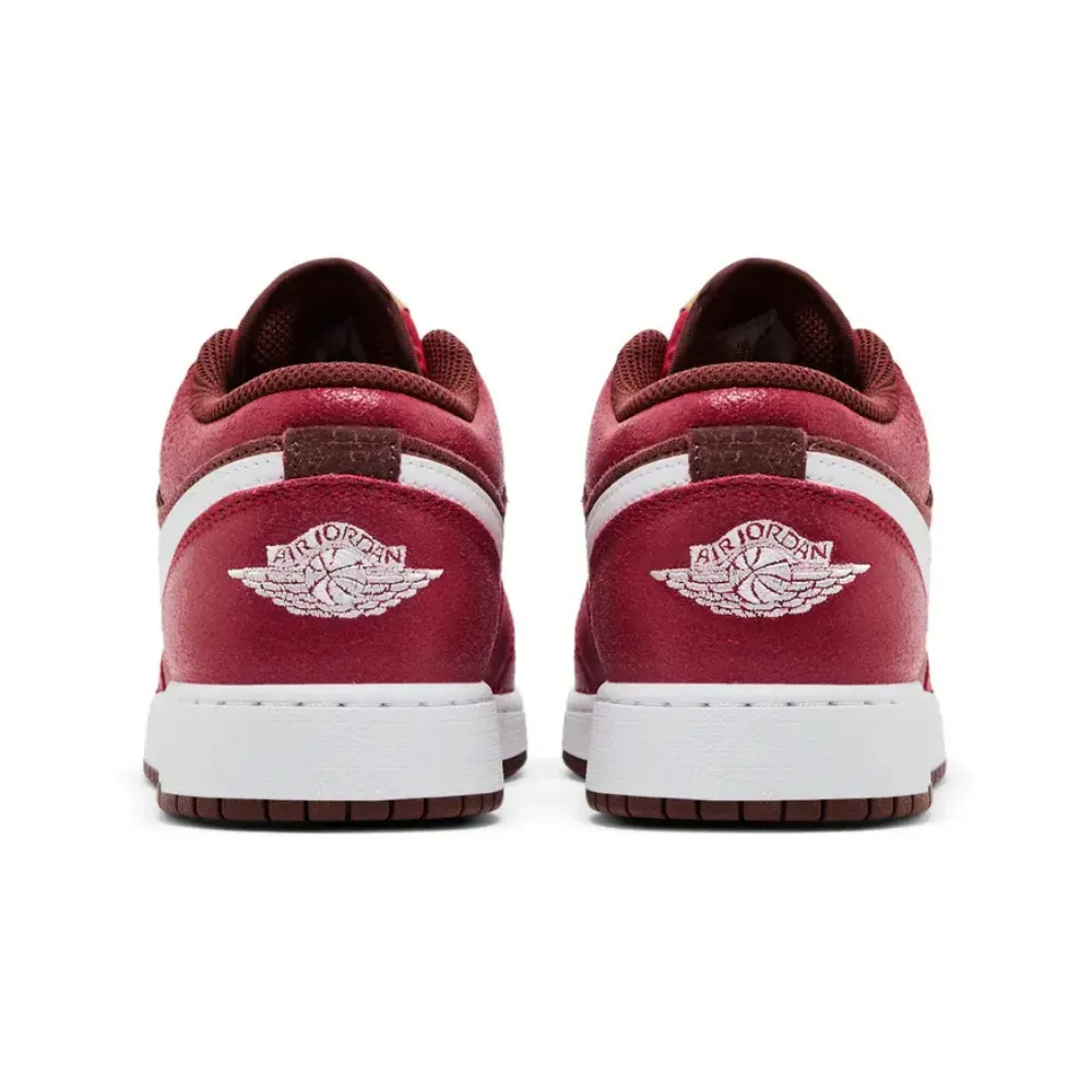 Air Jordan 1 Low GS Bread Butter foto 2