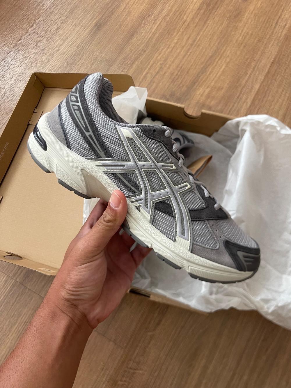 Asics Gel-1130 Grey