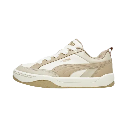 Puma Park Lifestyle Bege Marrom