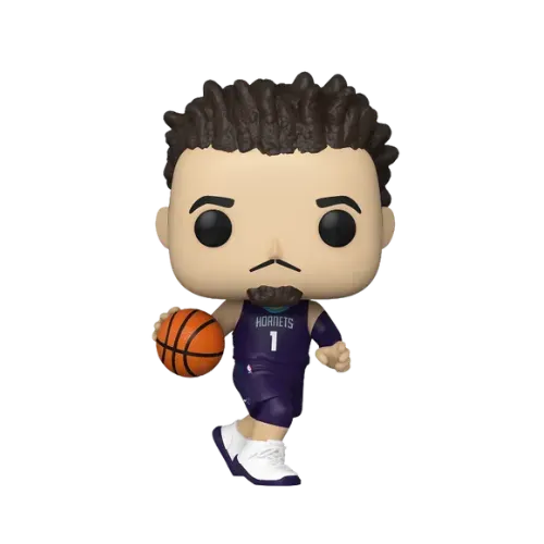 Funko Pop! Basketball NBA Charlotte Hornets Lamelo Ball #151