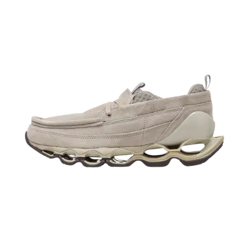 Mizuno Wave Prophecy Moc Suede Bege