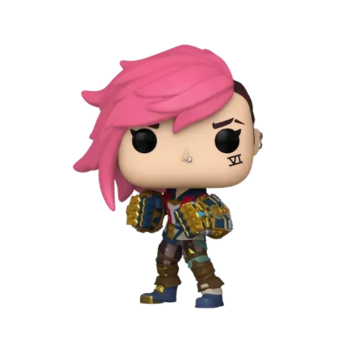 Funko Pop! Television Arcane League Of Legends Vi #1601