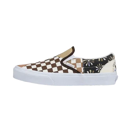 Vans Divine Energy Classic Slip-On Patchwork