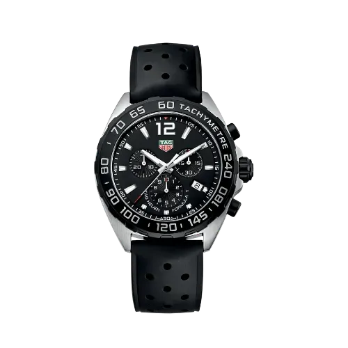 Relógio Tag Heuer Professional 200m Silver White 28mm - Droper