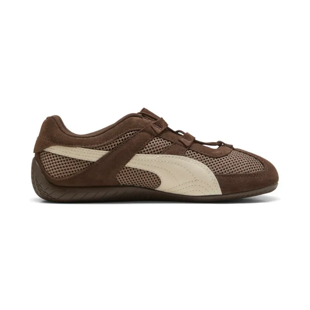 Puma Speedcat Go Chocolate Alpine Snow - Droper