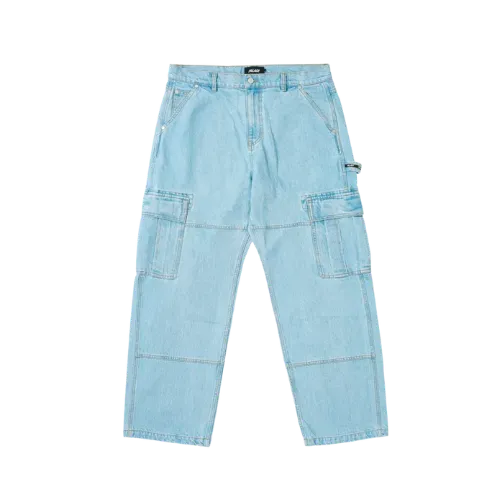 Calça Palace Carpo Jean Stonewash