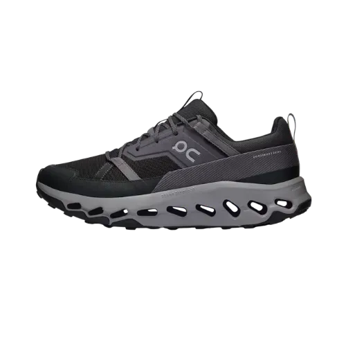 On Running Cloudhorizon Waterproof Black Alloy