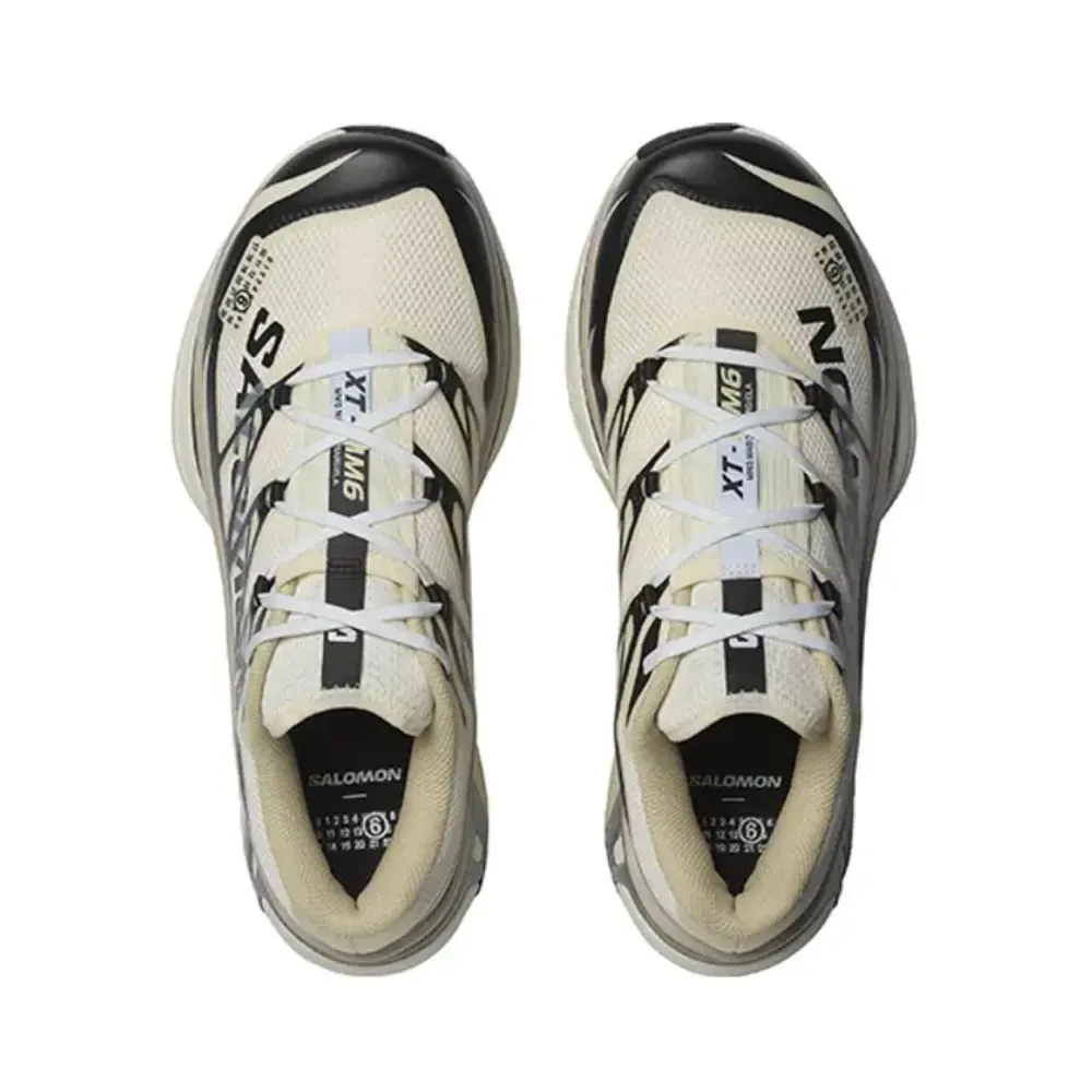 Maison Margiela x Salomon XT-MM6 Vanilla Ice - Droper