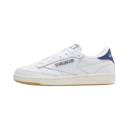 Reebok Club C 85 Vintage White Blue