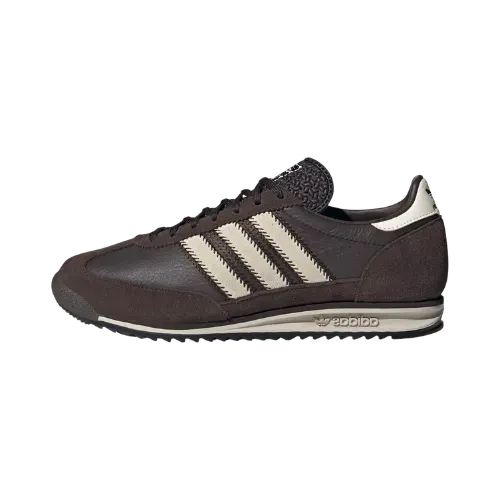 adidas SL 72 OG Dark Brown Cream White Core Black
