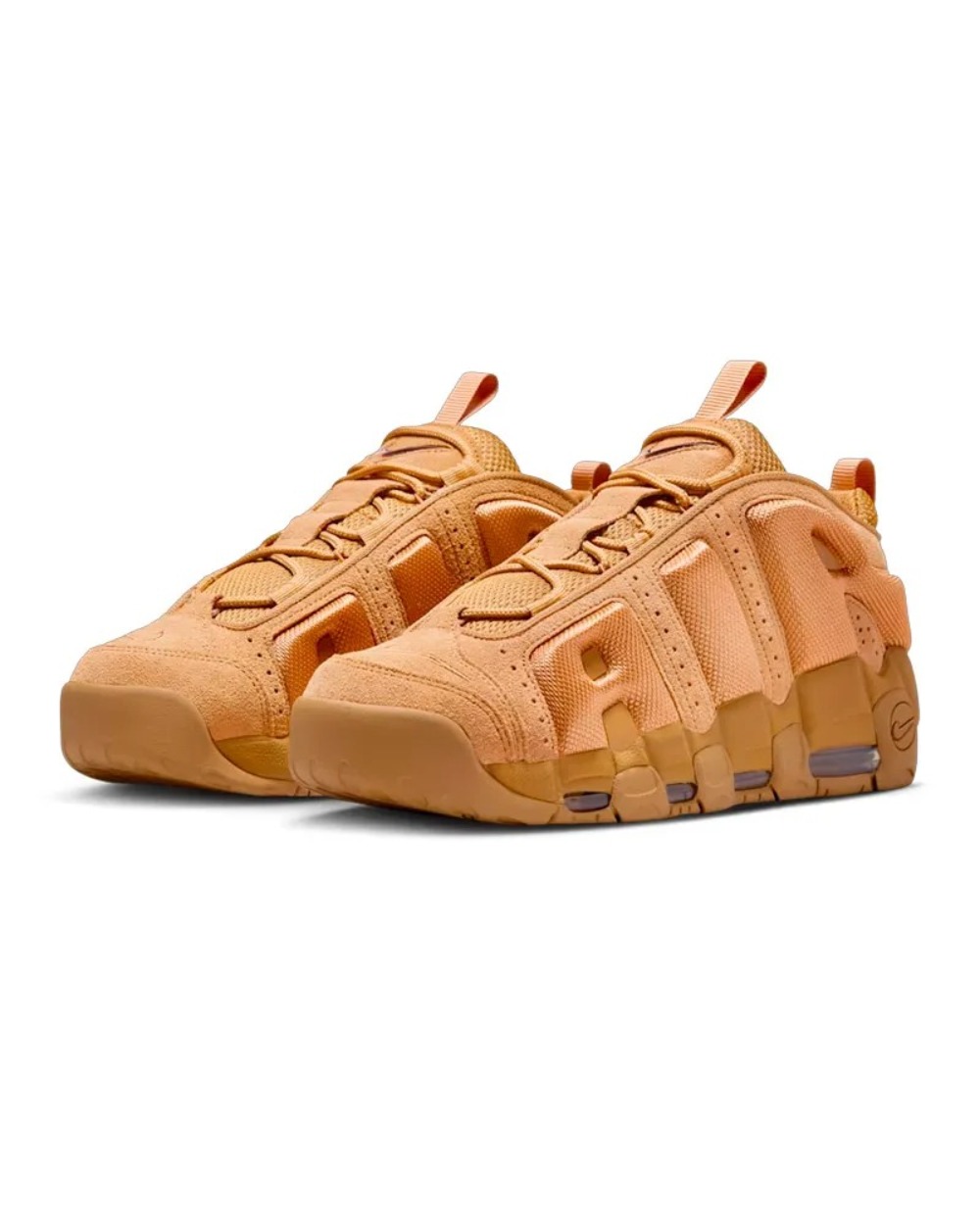 Nike Air More Uptempo Low Flax