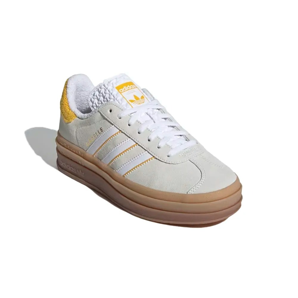 Adidas Gazelle Bold Gold — 39 / 40, Novo