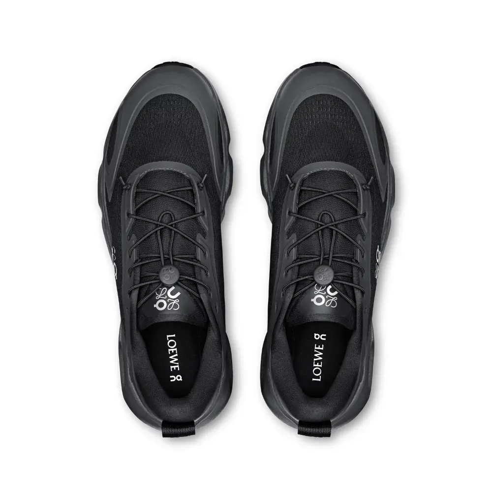 LOEWE x On Running Cloudsolo Black - Droper LOEWE x On Running Cloudsolo Black - Droper