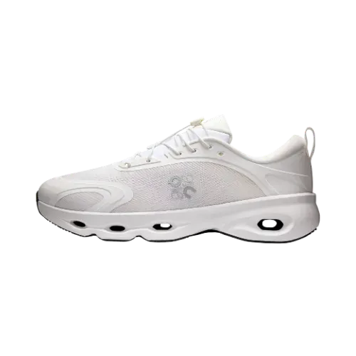 LOEWE x On Running Cloudsolo White Light Grey