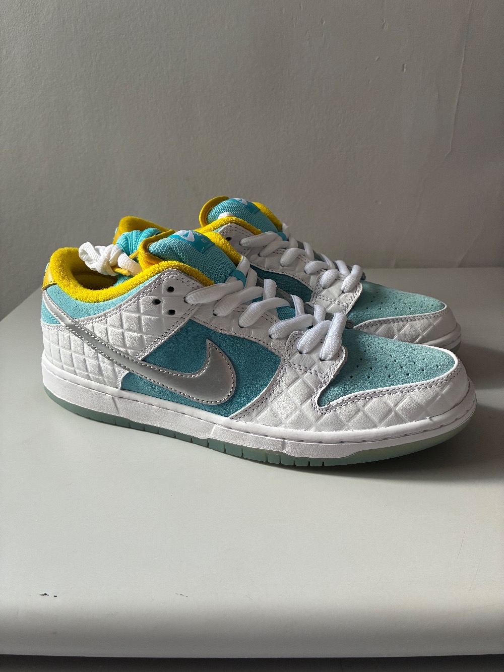 FTC x Nike SB Dunk Low Pro — 41, Novo