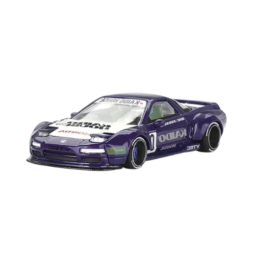 Kaido House x Mini GT Honda NSX Kaido Racing V2 #173 - Droper