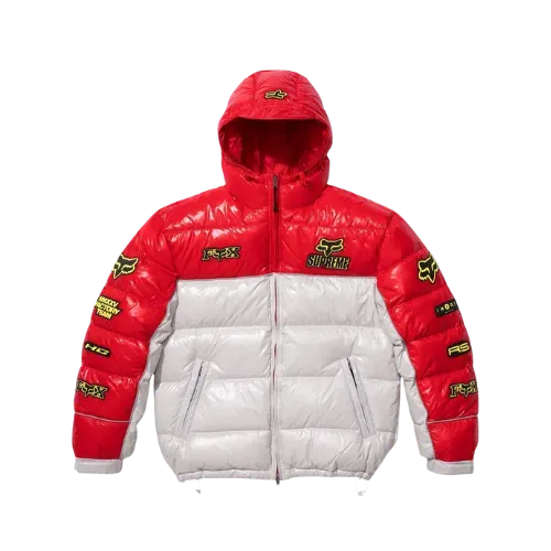 新品 25AW TROOPER PUFF BLOUSON サイズ1 レッド 20251024134000126-254.webp