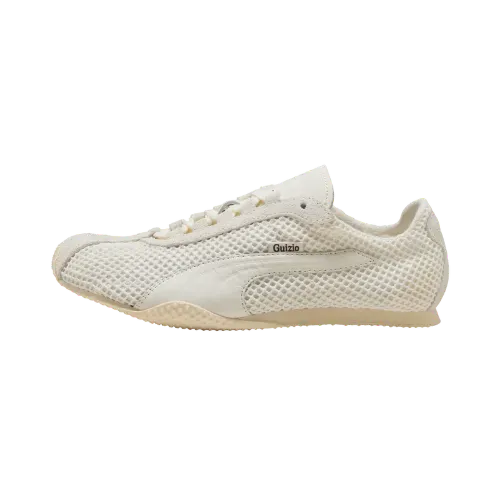 Guizio x Puma H-Street Warm White