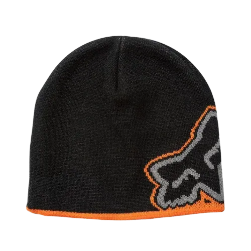 Fox Racing x Supreme Touca Black FW25-W9 - Droper