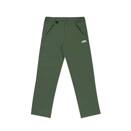 Calça High Company Track Hypnosis Green