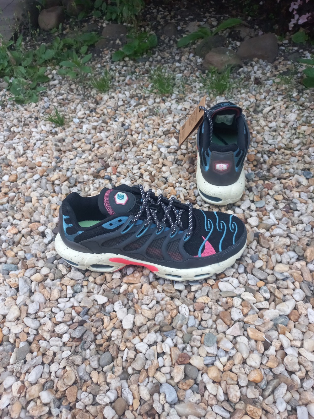 Nike Air Max Terrascape Plus Next Nature Black Sea Coral
