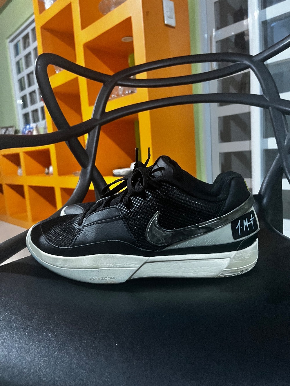 Nike Ja 1 Smoke