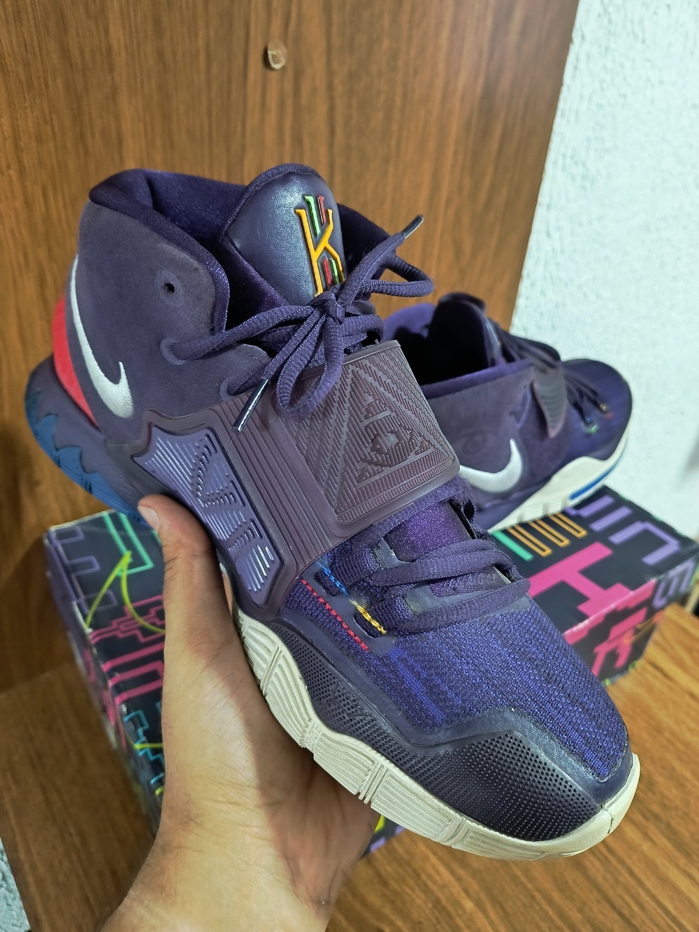 Nike Kyrie 6 - Droper