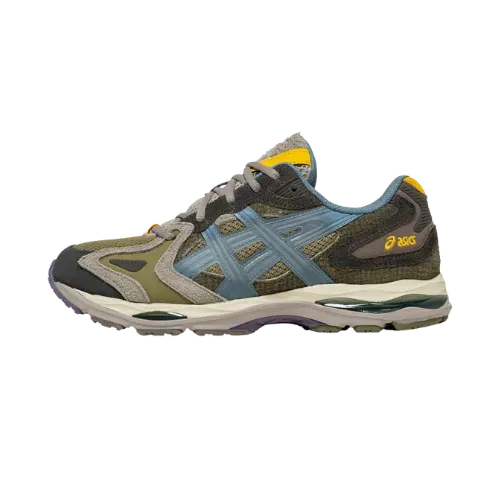 Asics Gel-K1011 Live Oak Khaki Stormy Sea