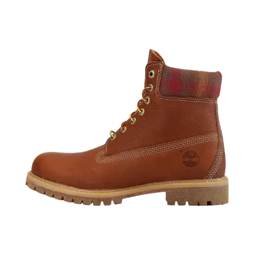 Supreme x Timberland Bota 6
