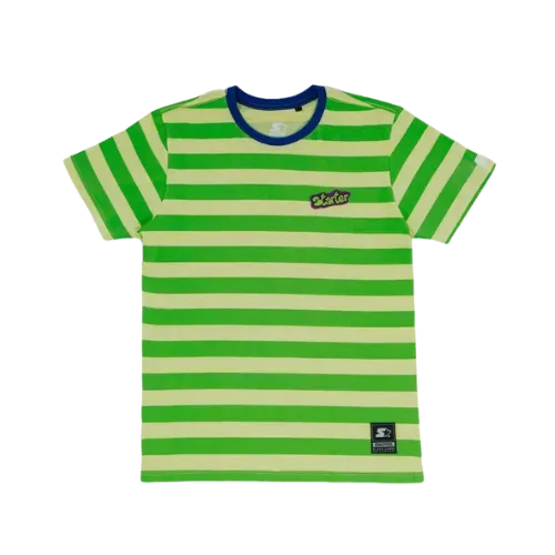 Fresh Prince x Starter Camiseta Green