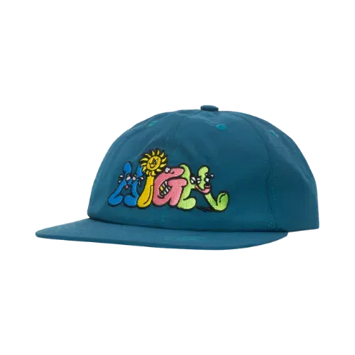 Boné High Company 6 Panel Goofy Oil Blue