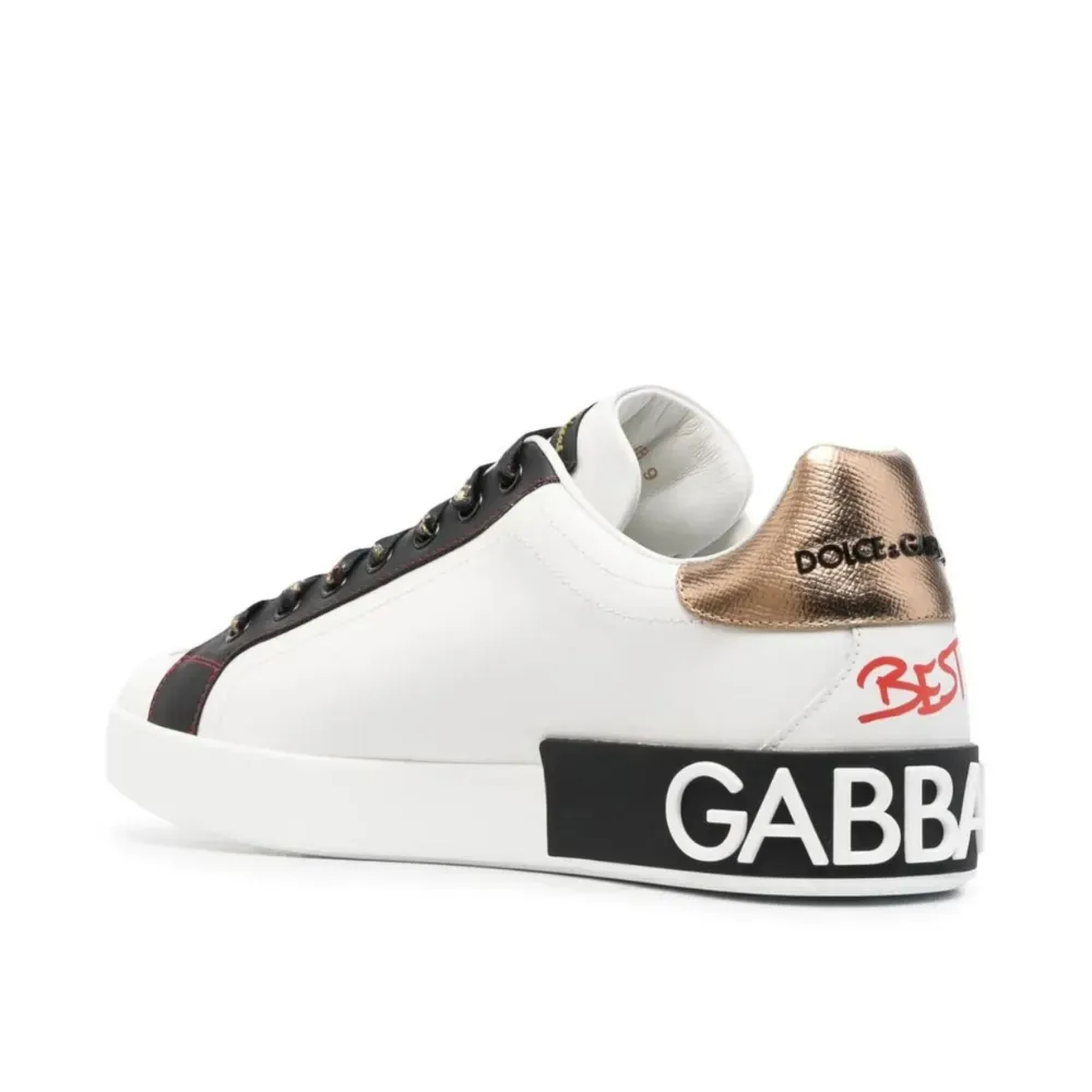 Dolce & Gabbana Portofino Crown White - Droper