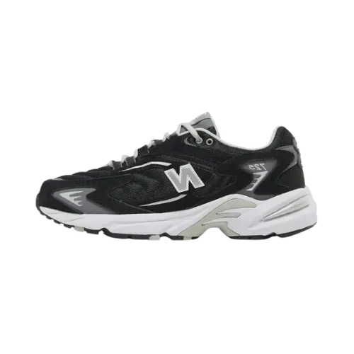 New Balance 725 Black Grey White