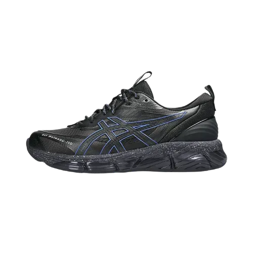 Asics Gel-Quantum 360 VIII Utility Black Blue - Droper