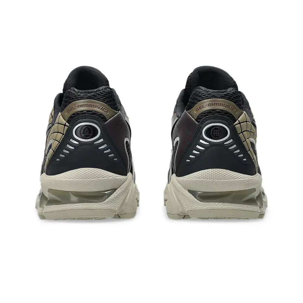 Asics Gel-Nimbus 10.1 GTX Black Pepper - Droper