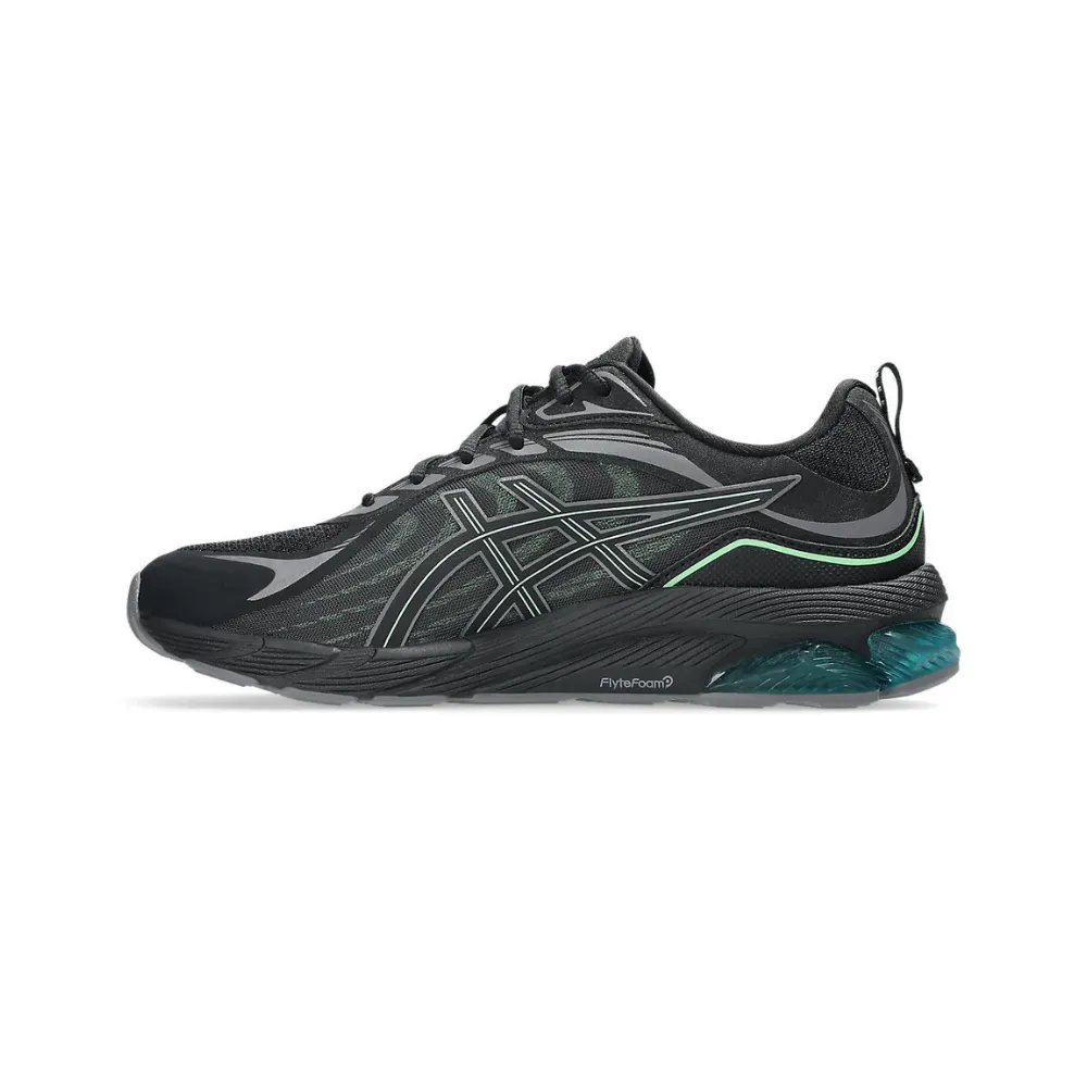 Asics Gel-Quantum 180 VIII Black Menthol - Droper