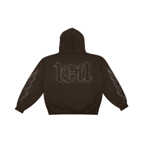 Moletom Exclusiviist 1of1 The OG Diamond Black - Droper